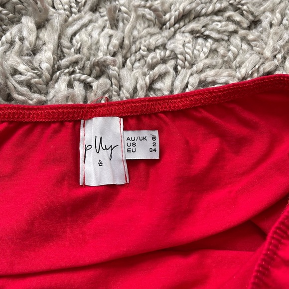 Crop Top - Picture 4 of 4